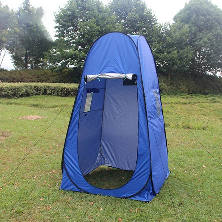 Lều thay đồ tắm Aotu AT6516 có cửa sổ, Kích thước: 195x150x150cm, Kích thước: 195x150x150cm