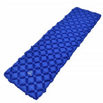 Đệm hơi bơm hơi ngoài trời Aotu AT6241, đệm khí TPU, kích thước: 190x57x5.5cm (màu xanh)