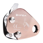 XINDA EN567 kẹp dây chống rơi làm việc trên cao leo núi đá ngoài trời cho dây đường kính 8-13mm