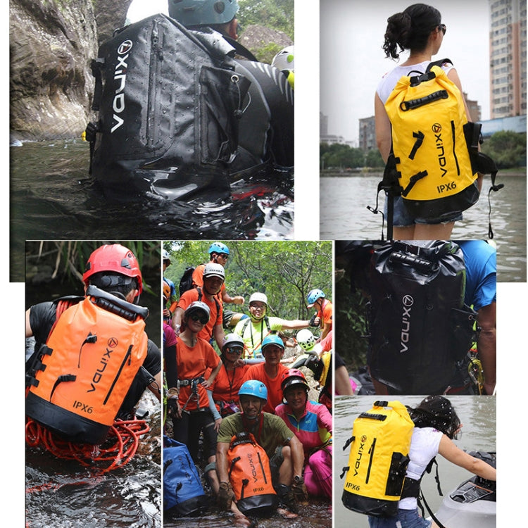 Túi đeo vai leo núi chống nước ngoài trời XINDA H-BAG03 20L, 20L
