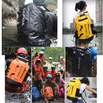 Túi đeo vai leo núi chống nước ngoài trời XINDA H-BAG03 20L, 20L