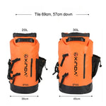 Túi đeo vai leo núi chống nước ngoài trời XINDA H-BAG03 20L, 20L