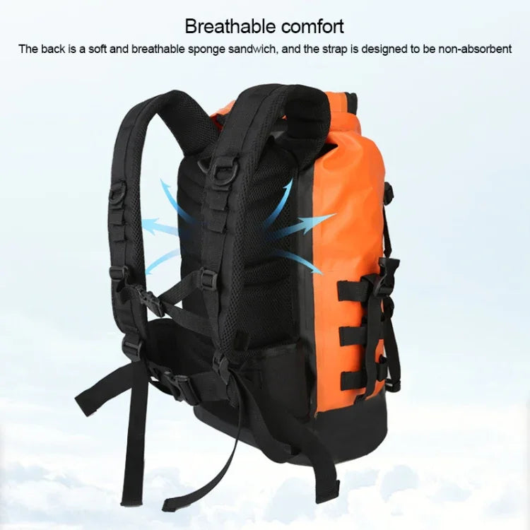 Túi đeo vai leo núi chống nước ngoài trời XINDA H-BAG03 20L, 20L