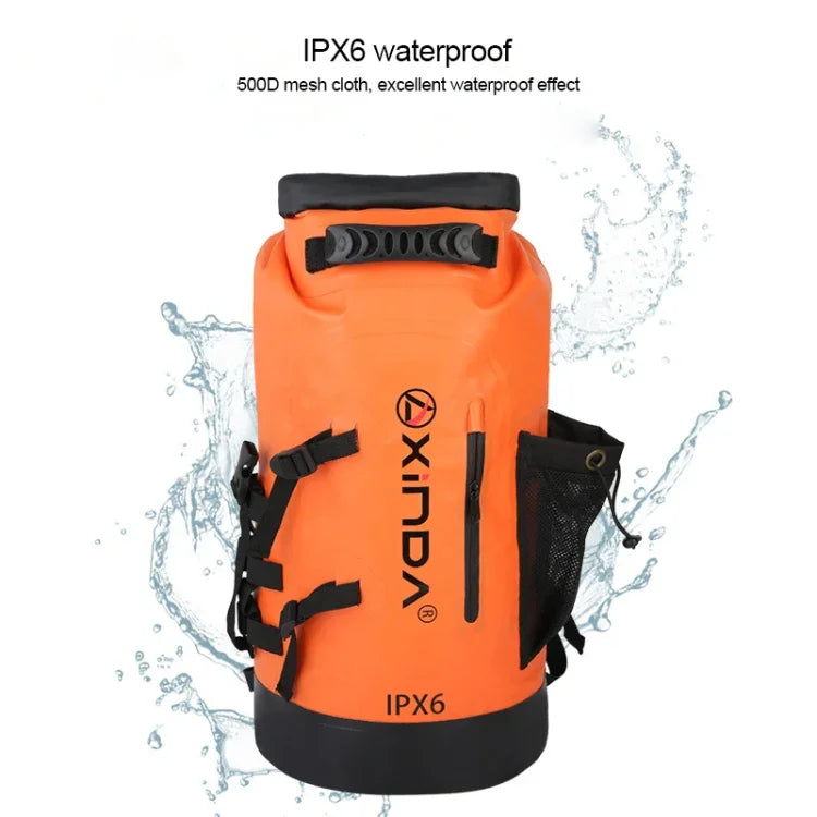Túi đeo vai leo núi chống nước ngoài trời XINDA H-BAG03 20L, 20L