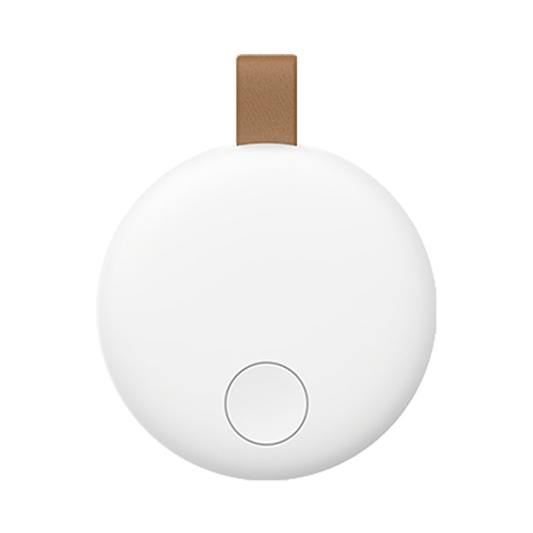 Original Xiaomi Youpin Ranres Intelligent Anti-lost Device Two-way Search Bluetooth Alarm Smart Positioning Finder, Distance: 15m, RW01MN White