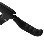 1 cặp ốp bảo vệ phanh xe đạp silicone loại phổ thông, Ốp phanh màu đen