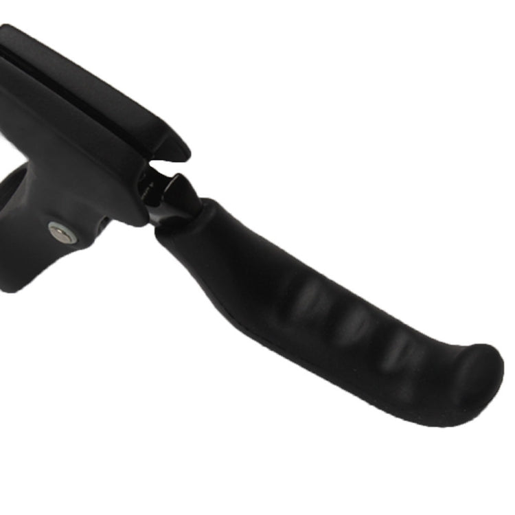 1 cặp ốp bảo vệ phanh xe đạp silicone loại phổ thông, Ốp phanh màu đen