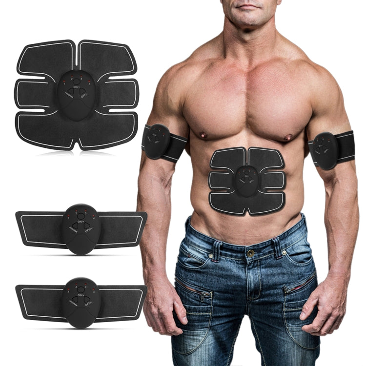 Bộ điện cực EMS hệ thống định hình thông minh tập cơ, Máy kích thích cơ thể tại nhà cho nam/nữ, YZ-808