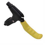1 cặp ốp bảo vệ phanh xe đạp silicone loại phổ thông, Ốp phanh màu vàng, ốp phanh màu đỏ, ốp phanh màu xanh, ốp phanh màu xanh lá
