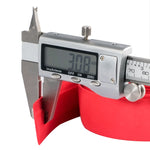 1 cặp băng quấn tay lái xe đạp đường trường thể thao bằng nút chai + 2 nút bịt tay lái, 2m màu đỏ, 2m màu trắng, 2m màu vàng, 2m màu đen, 2m màu hồng, 2m màu xanh lá, 2m màu xanh dương