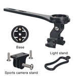 Giá đỡ đồng hồ xe đạp đường trường bằng sợi carbon TOSEEK cho dòng Garmin (bóng), cho dòng Bryton (bóng), cho dòng CATEYE (bóng), cho dòng Garmin (bóng)