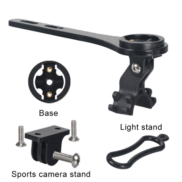 Giá đỡ đồng hồ xe đạp đường trường bằng sợi carbon cho dòng Garmin (mờ), cho dòng Bryton (mờ), cho dòng CATEYE (mờ), cho dòng Garmin (mờ)