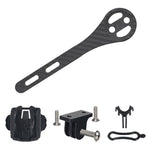 Giá đỡ đồng hồ xe đạp đường trường bằng sợi carbon cho dòng Garmin (mờ), cho dòng Bryton (mờ), cho dòng CATEYE (mờ), cho dòng Garmin (mờ)