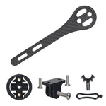 Giá đỡ đồng hồ xe đạp đường trường bằng sợi carbon cho dòng Garmin (mờ), cho dòng Bryton (mờ), cho dòng CATEYE (mờ), cho dòng Garmin (mờ)
