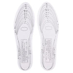 1 đôi lót giày unisex thoải mái có thể điều chỉnh bằng mút nhớ, kích thước: 28.7 x 9.4 x 0.9 cm, cỡ US: 1.5-11
