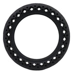Lốp xe điện 8.5 inch chống mài mòn, giảm xóc, hoa văn tổ ong, lốp đặc, phù hợp cho Xiaomi Mijia M365