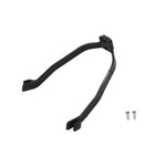 Phụ kiện xe điện giá đỡ chắn bùn sau cho Xiaomi Mijia M365, Giá đỡ chắn bùn sau màu đen, đỏ, trắng