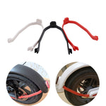 Phụ kiện xe điện giá đỡ chắn bùn sau cho Xiaomi Mijia M365, Giá đỡ chắn bùn sau màu đen, đỏ, trắng