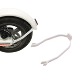 Phụ kiện xe điện giá đỡ chắn bùn sau cho Xiaomi Mijia M365, Giá đỡ chắn bùn sau màu đen, đỏ, trắng