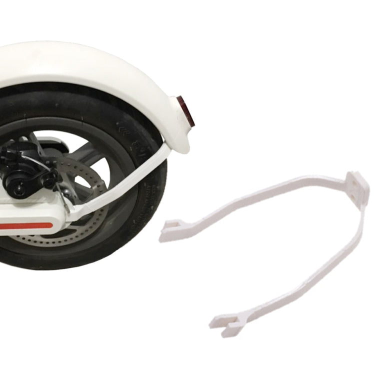 Phụ kiện xe điện giá đỡ chắn bùn sau cho Xiaomi Mijia M365, Giá đỡ chắn bùn sau màu đen, đỏ, trắng