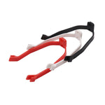 Phụ kiện xe điện giá đỡ chắn bùn sau cho Xiaomi Mijia M365, Giá đỡ chắn bùn sau màu đen, đỏ, trắng
