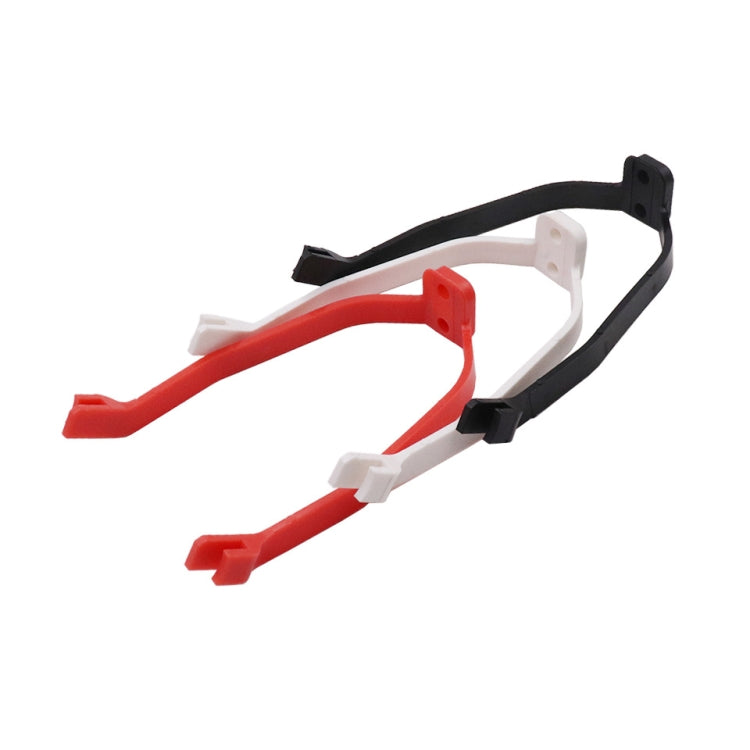 Phụ kiện xe điện giá đỡ chắn bùn sau cho Xiaomi Mijia M365, Giá đỡ chắn bùn sau màu đen, đỏ, trắng