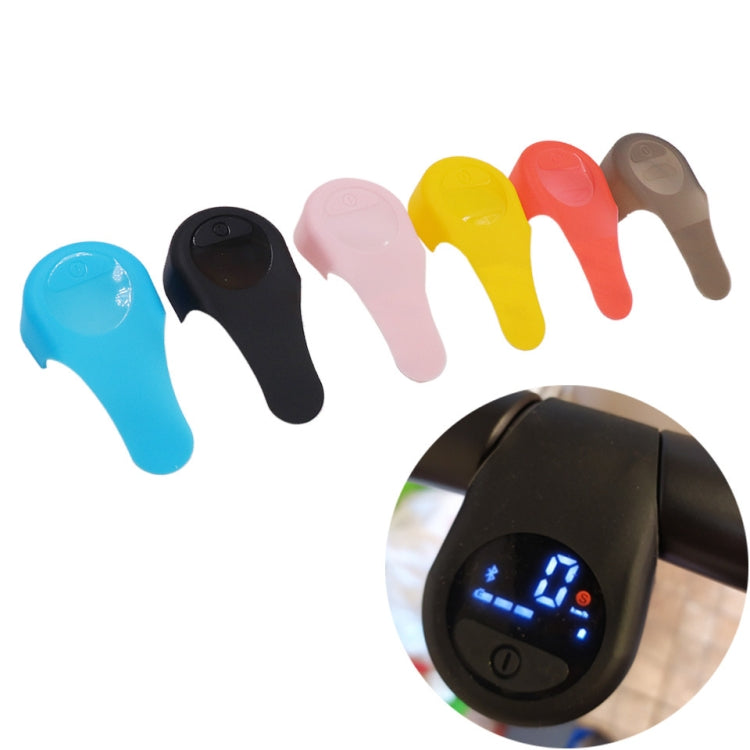 Vỏ bảo vệ chống nước bằng silicone cho bảng điều khiển xe điện Ninebot ES1 / ES2 / ES4