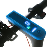 Vỏ bảo vệ chống thấm silicone cho bảng mạch xe scooter điện Xiaomi Mijia M365 / M365 Pro, Vỏ silicone màu trắng, Vỏ silicone màu vàng, Vỏ bảo vệ màu đen, Vỏ silicone màu hồng, Vỏ silicone màu xanh dương, Vỏ silicone màu đỏ
