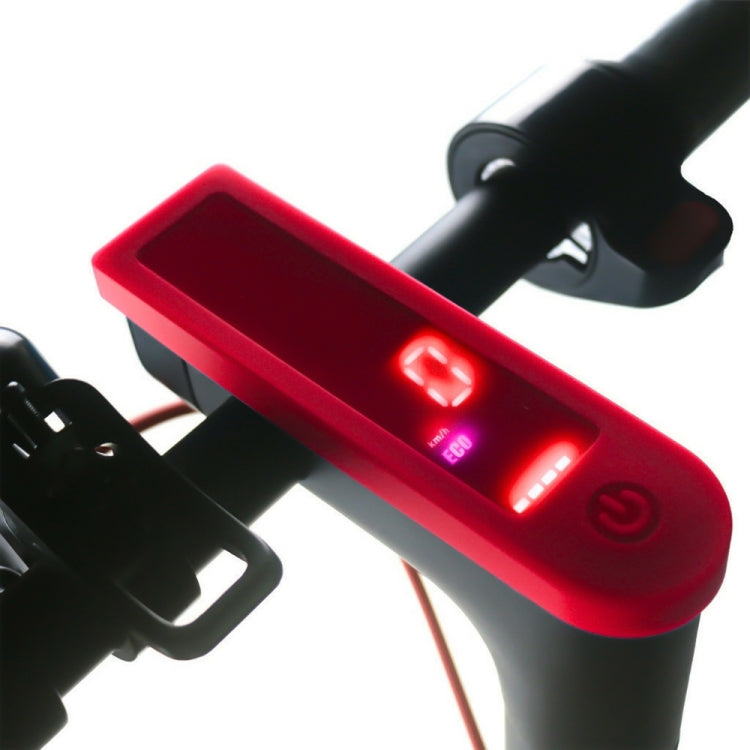Vỏ bảo vệ chống thấm silicone cho bảng mạch xe scooter điện Xiaomi Mijia M365 / M365 Pro, Vỏ silicone màu trắng, Vỏ silicone màu vàng, Vỏ bảo vệ màu đen, Vỏ silicone màu hồng, Vỏ silicone màu xanh dương, Vỏ silicone màu đỏ