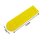Vỏ bảo vệ chống thấm silicone cho bảng mạch xe scooter điện Xiaomi Mijia M365 / M365 Pro, Vỏ silicone màu trắng, Vỏ silicone màu vàng, Vỏ bảo vệ màu đen, Vỏ silicone màu hồng, Vỏ silicone màu xanh dương, Vỏ silicone màu đỏ