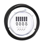 Bộ 7 trong 1 ống dây phanh PVC đầu trụ cho xe đạp leo núi, Xe đạp leo núi