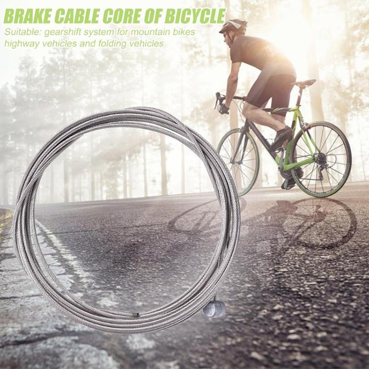 Bộ 7 trong 1 ống dây phanh PVC đầu trụ cho xe đạp leo núi, Xe đạp leo núi