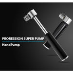 Bơm xe đạp mini cầm tay hợp kim nhôm + miếng vá lốp không keo bằng nhựa + cần mở lốp, Bơm + miếng vá lốp không keo bằng nhựa + cần mở lốp màu đen, Bơm + miếng vá lốp không keo bằng nhựa + cần mở lốp màu đỏ