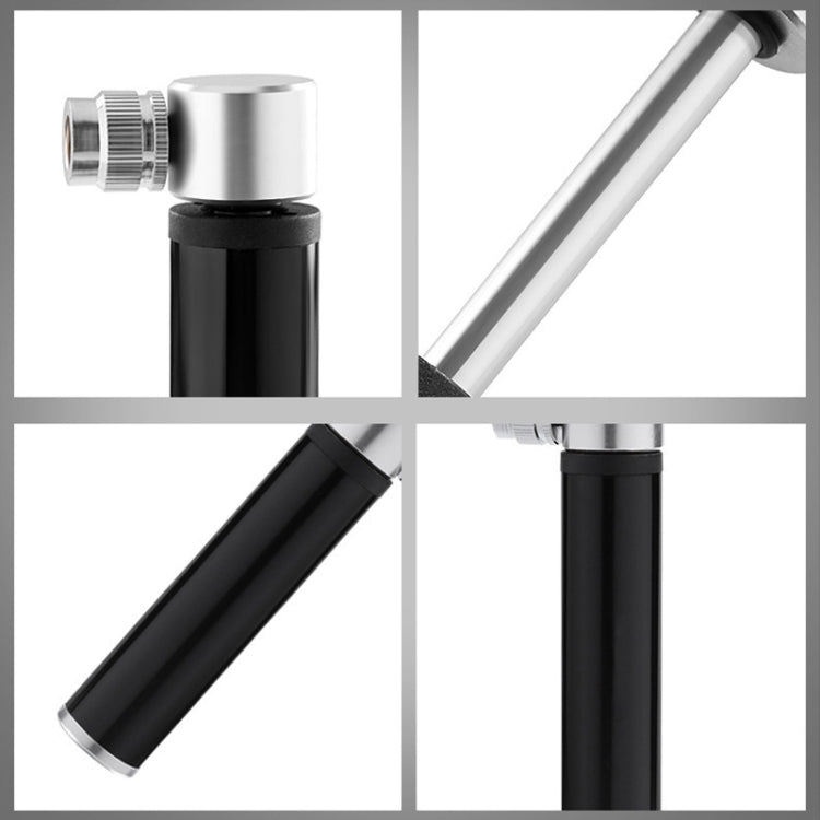 Bơm xe đạp mini cầm tay hợp kim nhôm + miếng vá lốp không keo bằng nhựa + cần mở lốp, Bơm + miếng vá lốp không keo bằng nhựa + cần mở lốp màu đen, Bơm + miếng vá lốp không keo bằng nhựa + cần mở lốp màu đỏ