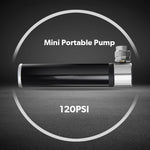 Bơm xe đạp mini cầm tay hợp kim nhôm + miếng vá lốp không keo bằng nhựa + cần mở lốp, Bơm + miếng vá lốp không keo bằng nhựa + cần mở lốp màu đen, Bơm + miếng vá lốp không keo bằng nhựa + cần mở lốp màu đỏ