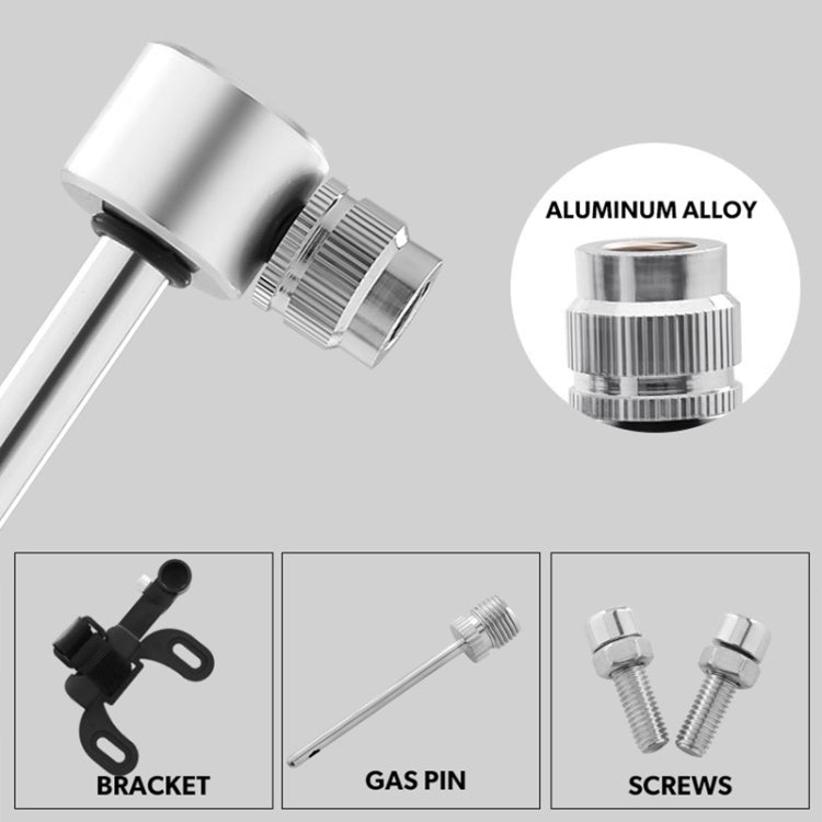 Bơm xe đạp mini cầm tay hợp kim nhôm + miếng vá lốp không keo bằng nhựa + cần mở lốp, Bơm + miếng vá lốp không keo bằng nhựa + cần mở lốp màu đen, Bơm + miếng vá lốp không keo bằng nhựa + cần mở lốp màu đỏ