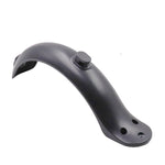 Phụ kiện xe scooter điện Xiaomi Mijia M365 chắn bùn bánh sau có móc, chắn bùn có móc màu đen, chắn bùn có móc màu trắng