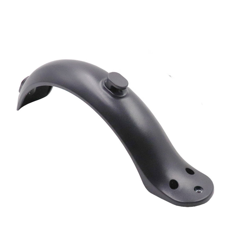 Phụ kiện xe scooter điện Xiaomi Mijia M365 chắn bùn bánh sau có móc, chắn bùn có móc màu đen, chắn bùn có móc màu trắng