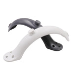 Phụ kiện xe scooter điện Xiaomi Mijia M365 chắn bùn bánh sau có móc, chắn bùn có móc màu đen, chắn bùn có móc màu trắng