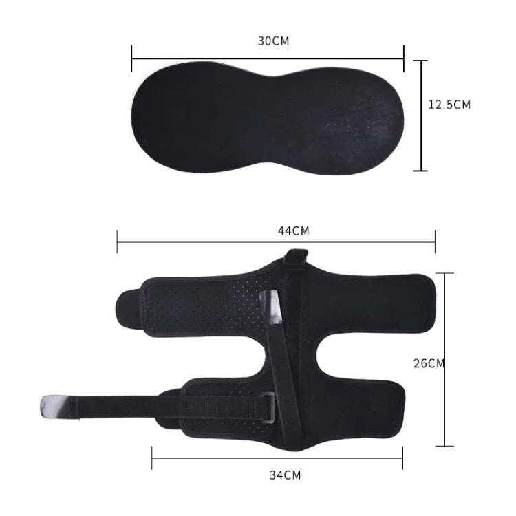 Nẹp hỗ trợ bàn chân - chỉnh hình viêm cân gan chân