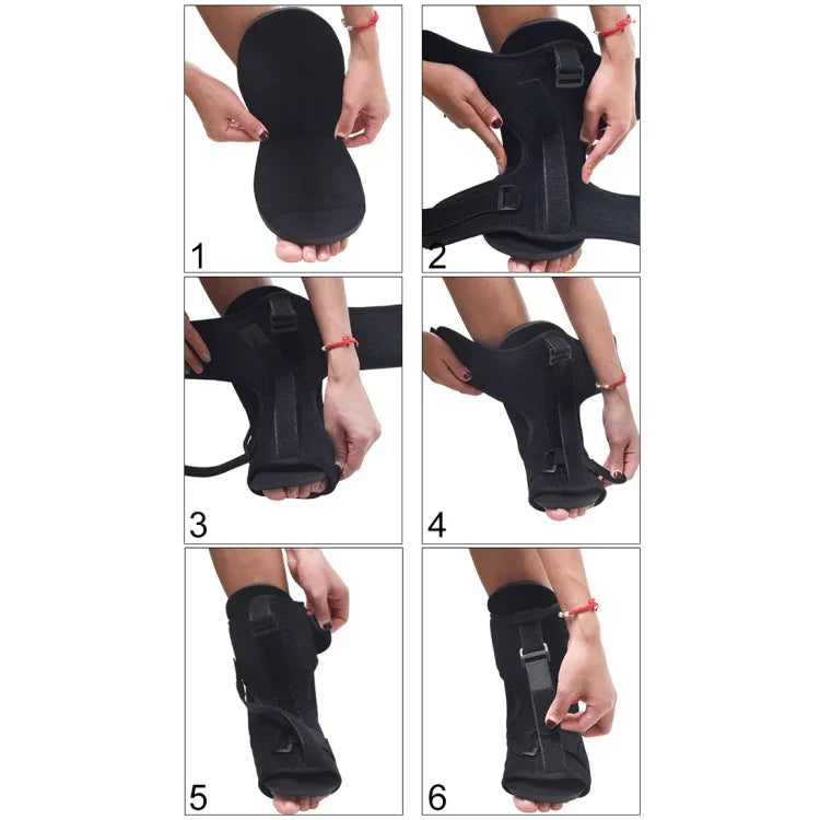 Nẹp hỗ trợ bàn chân - chỉnh hình viêm cân gan chân