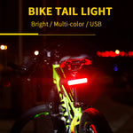 Đèn hậu xe đạp Rainbow MTB