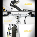 Đèn hậu xe đạp Rainbow MTB