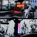 Đèn hậu xe đạp Rainbow MTB