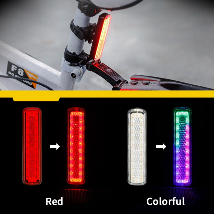 Đèn hậu xe đạp Rainbow MTB
