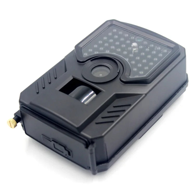Camera săn bắn hồng ngoại PR-200B 12MP 1080P HD góc rộng 120 độ chống nước IP56, hỗ trợ thẻ TF, cảm biến PIR khoảng cách 10-15m, PR200B