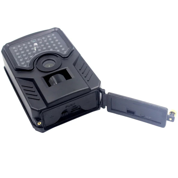 Camera săn bắn hồng ngoại PR-200B 12MP 1080P HD góc rộng 120 độ chống nước IP56, hỗ trợ thẻ TF, cảm biến PIR khoảng cách 10-15m, PR200B