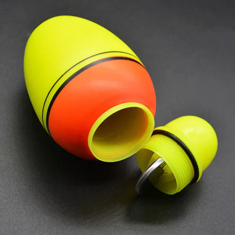 Phao Câu Cá Điện Tử Có Đèn Ban Đêm, Phao Phát Sáng, 3.5cm/30g, 3.9cm/40g, 4.2cm/50g, 4.5cm/60g, 4.8cm/80g