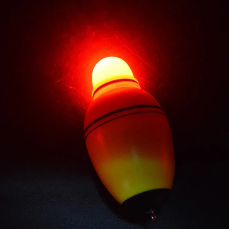 Phao Câu Cá Điện Tử Có Đèn Ban Đêm, Phao Phát Sáng, 3.5cm/30g, 3.9cm/40g, 4.2cm/50g, 4.5cm/60g, 4.8cm/80g
