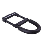 Dụng cụ tập thể dục cho nam đeo cổ tay điều chỉnh chuyên nghiệp tập cầu lông, dây đeo cổ tay màu đỏ